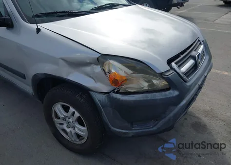 2003 Honda Cr-V Ex z USA, uszkodzony, nr VIN JHLRD78883C039679